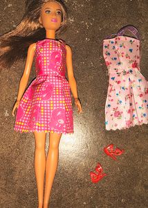 Barbie In Indian Complextion