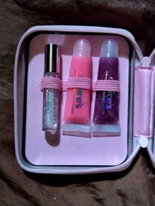 Claire’s Beginners Makeup Set with Sparkly Pouch |