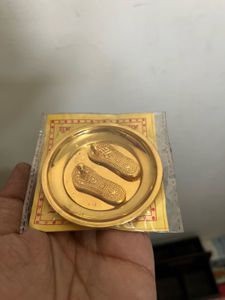Golden Lakshmi Charan