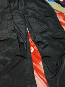 Black Wide Leg Pants