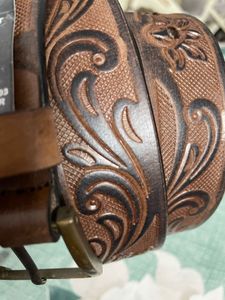 Genuine Leather Belt
