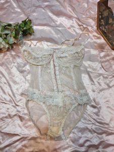 Stylish Net Bodysuit💥