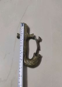 Brass Sword Handle