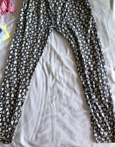 Stylish Printed Pants