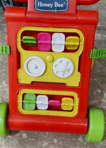 Honey Bee Baby Walker