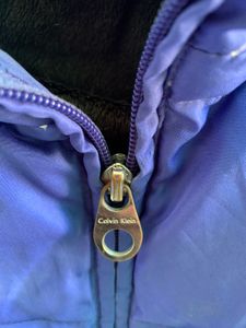 Calvin Klein Puffer Jacket