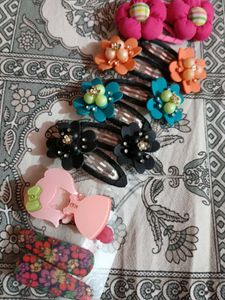 Designer Hairpin Hairclips