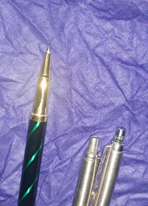 Lot of 3 Vintage Pens
