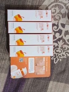 Plum Vitamin C Gel Cream - 4 Pack