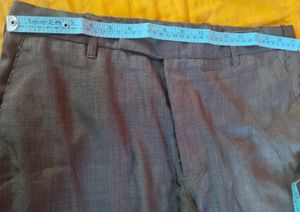 casual Brown Men's pant