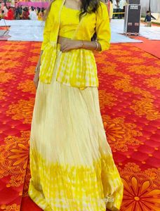 Haldi Outfit✨