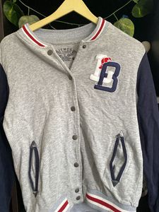 Varsity Letterman Jacket