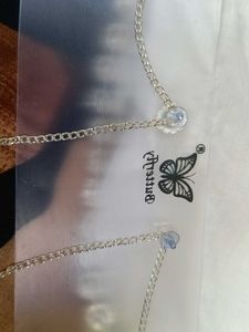 Elegant Rhinestone Jewellery Set
