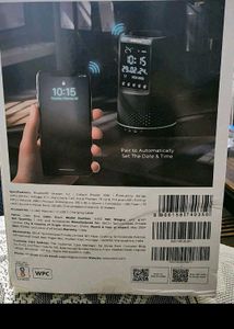 Xech Desk Boss Multifunctional Speaker