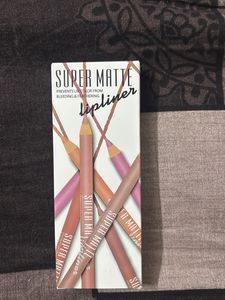 Super Matte Lipliner Set