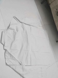 Classic White Men's Shirt