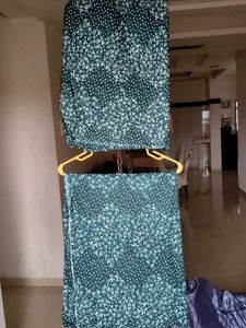 Beautiful Floral Print Dress Material