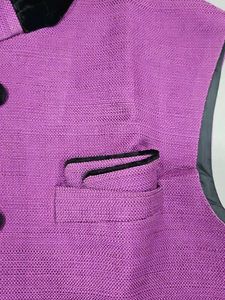 Men's Traditional Sleeveless Jacket
