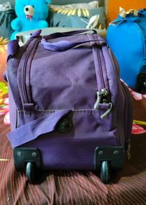 ✨ ARISTOCRAT PREMIUM TRAVEL DUFFEL TROLLEY