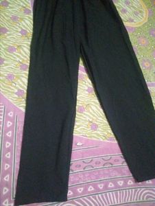 Chic Off-Shoulder Black Jumpsuit