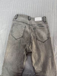 Tokyo talkies charcoal Jeans High Waist