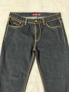 Rare Vintage y2k low waist jeans