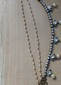 Pearl Drop Earrings