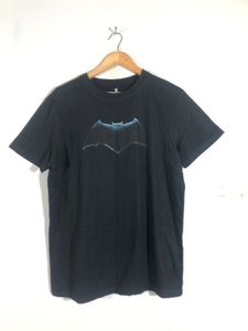 Black Printed T-Shirt(Men’s)