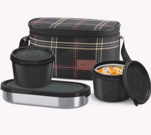 Lunch box with  bag