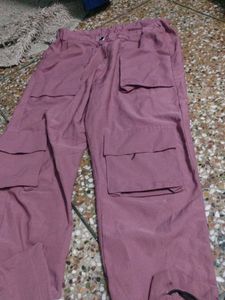 Wide Leg Cargo Pants by one get 1