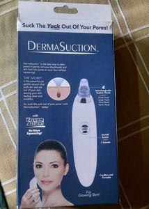 Multi-Function Blackhead Extractor Remover Device