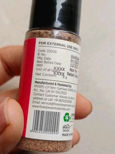 Forest Essentials Facial Ubtan