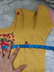 Beautiful Ethnic Kurta Set