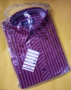 Lee Solly Striped Men's Shirt