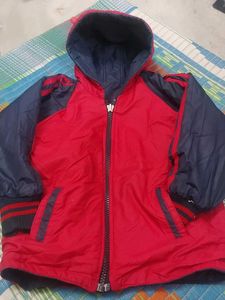 set of 2 Hooded Jacket