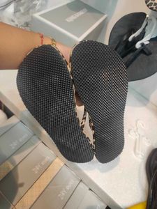 Leopard Print Flip Flops🎀