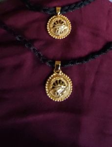 Handmade Mangalsutra &amp; Braslet