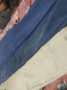 Bundle of 3 Pairs jeans