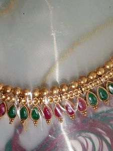 Indian Traditional Necklace Set
