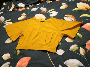 Harpa Crop Top