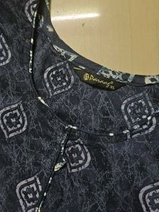 Stylish Printed Kurta set