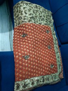 Embellished Saree for Special Occasions