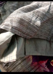 free shipping Vibrant Floral Print Saree with Blou