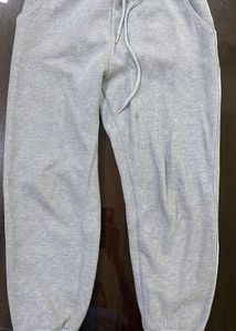 Gray Capris