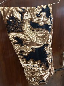 Stylish Paisley Print Kurta