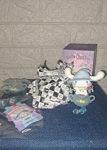 Cinnamoroll- magic story series