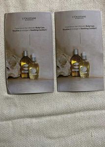 L'Occitane Body Care Set