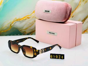 MiuMiu Square Frame Sunglasses FOR UNISEX