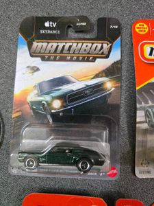matchbox cars set of 9