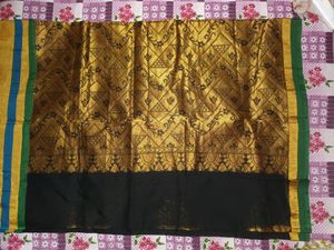Brand New Saree With Blouse Piece Without Tag